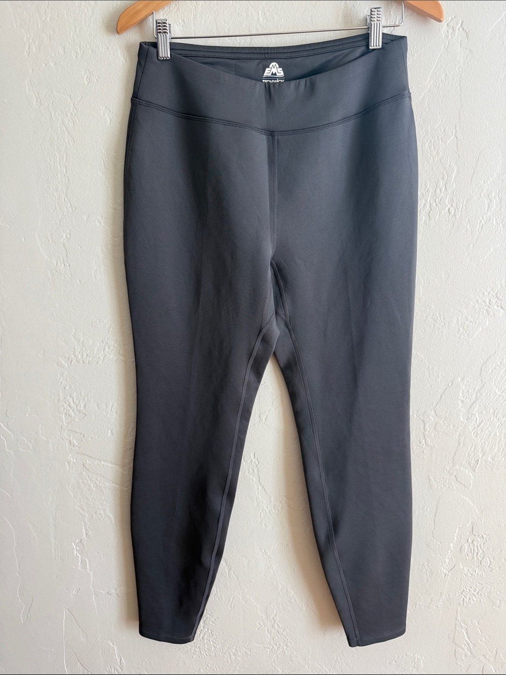Eastern Mountain Sports Grey Expedition Weight Base Layer